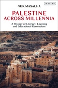 Cover: Palestine Across Millennia - I.B. Tauris