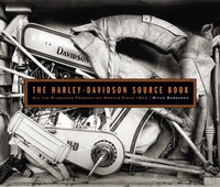 Abbildung von: The Harley-Davidson Source Book - Motorbooks