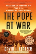 Cover: The Pope at War - Random House