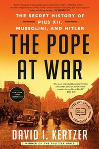 Enlarge image Cover: The Pope at War - Random House