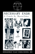 Cover: Necessary Ends - Broadway Play Publishing