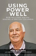 Cover: Using Power Well - Nightwood Editions