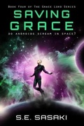 Cover: SAVING GRACE - Oddoc Books