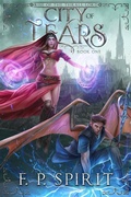 Cover: City of Tears - F. P. Spirit