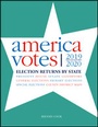 Cover: America Votes 34 - CQ Press