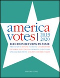 Cover: America Votes 34 - CQ Press