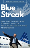 Cover: Blue Streak - BOOKBABY