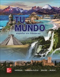 Cover: Workbook/Laboratory Manual for Tu mundo - McGraw-Hill Education