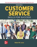 Cover: Customer Service Skills for Success ISE - McGraw-Hill Education