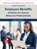 Cover: Employee Benefits ISE - McGraw-Hill Education