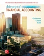 Cover: Advanced Financial Accounting ISE - McGraw-Hill Education
