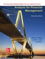 Cover: Analysis for Financial Management ISE - McGraw-Hill Education