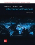 Cover: International Business ISE - McGraw-Hill Education