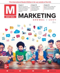 Bild: M: Marketing ISE - McGraw-Hill Education