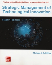 Enlarge image Cover: Strategic Management of Technological Innovation ISE - McGraw-Hill Education