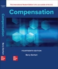 Enlarge image Cover: Compensation ISE - McGraw-Hill Education