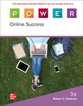 Cover: P.O.W.E.R. Learning: Online Success ISE - McGraw-Hill Education
