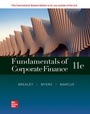 Cover: Fundamentals of Corporate Finance ISE - McGraw-Hill Education