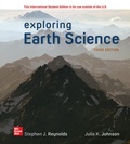 Cover: Exploring Earth Science ISE - McGraw-Hill Education