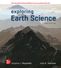 Enlarge image Cover: Exploring Earth Science ISE - McGraw-Hill Education
