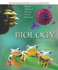 Enlarge image Cover: Biology ISE - McGraw-Hill Education