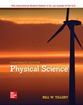 Cover: Physical Science ISE - McGraw-Hill Education