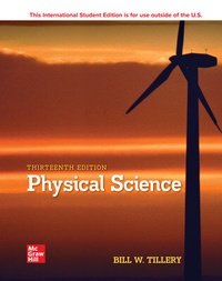 Enlarge image Cover: Physical Science ISE - McGraw-Hill Education