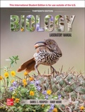 Cover: Biology Laboratory Manual ISE - McGraw-Hill Education