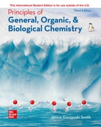 Enlarge image Cover: Principles of General Organic & Biochemistry ISE - McGraw-Hill Education