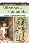 Cover: Window on Humanity ISE - McGraw-Hill Education