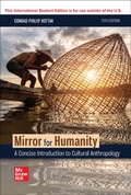 Cover: Mirror for Humanity ISE - McGraw-Hill Education