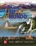 Cover: Tu mundo ISE - McGraw-Hill Education