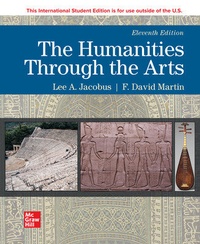 Enlarge image Cover: Humanities through the Arts ISE - McGraw-Hill Education