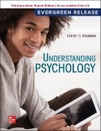 Enlarge image Cover: Understanding Psychology: 2024 Release ISE - McGraw-Hill Education