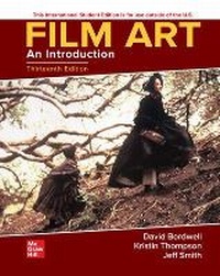 Abbildung von: Film Art: An Introduction ISE - McGraw-Hill Education
