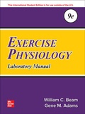 Cover: Exercise Physiology Laboratory Manual ISE - McGraw-Hill Education