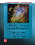 Cover: The Elements of Moral Philosophy ISE - McGraw-Hill Education