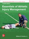 Cover: Essentials of Athletic Injury Management ISE - McGraw-Hill Education