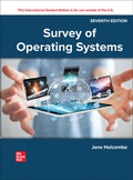 Cover: Survey of Operating Systems ISE - McGraw-Hill Education