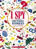 Cover: I Spy: A Book of Picture Riddles - Scholastic US