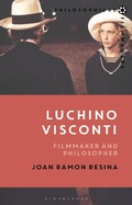 Cover: Luchino Visconti - Bloomsbury Academic