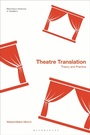 Cover: Theatre Translation - Bloomsbury Academic