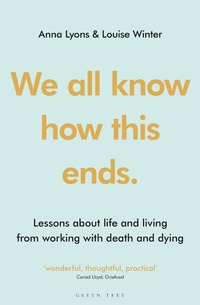 Enlarge image Cover: We all know how this ends - Green Tree