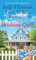 Cover: The Wishing Quilt - Zebra Books