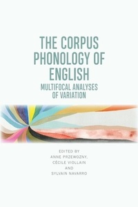 Abbildung von: The Corpus Phonology of English - Edinburgh University Press
