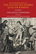 Cover: The Gentle Shepherd - Edinburgh University Press