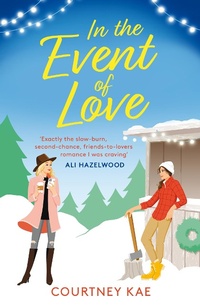 Enlarge image Cover: In the Event of Love - Headline Eternal