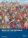 Cover: Wars of the Republic - Osprey Publishing