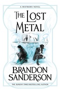 Cover: The Lost Metal - Gollancz