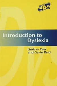Enlarge image Cover: Introduction to Dyslexia - David Fulton Publishers Ltd